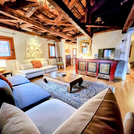 Casanova Penthouse In The Heart Of เวนิส ภายนอก รูปภาพ