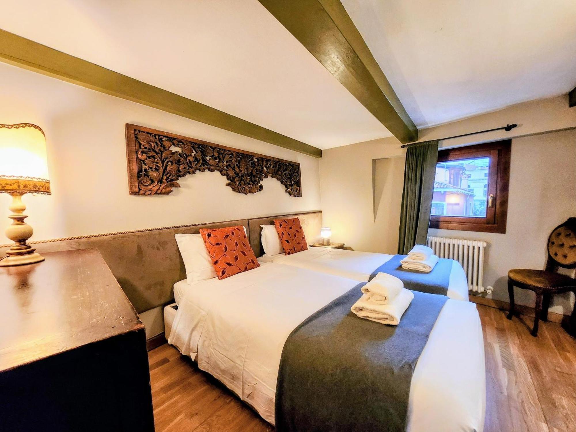 Casanova Penthouse In The Heart Of เวนิส ภายนอก รูปภาพ