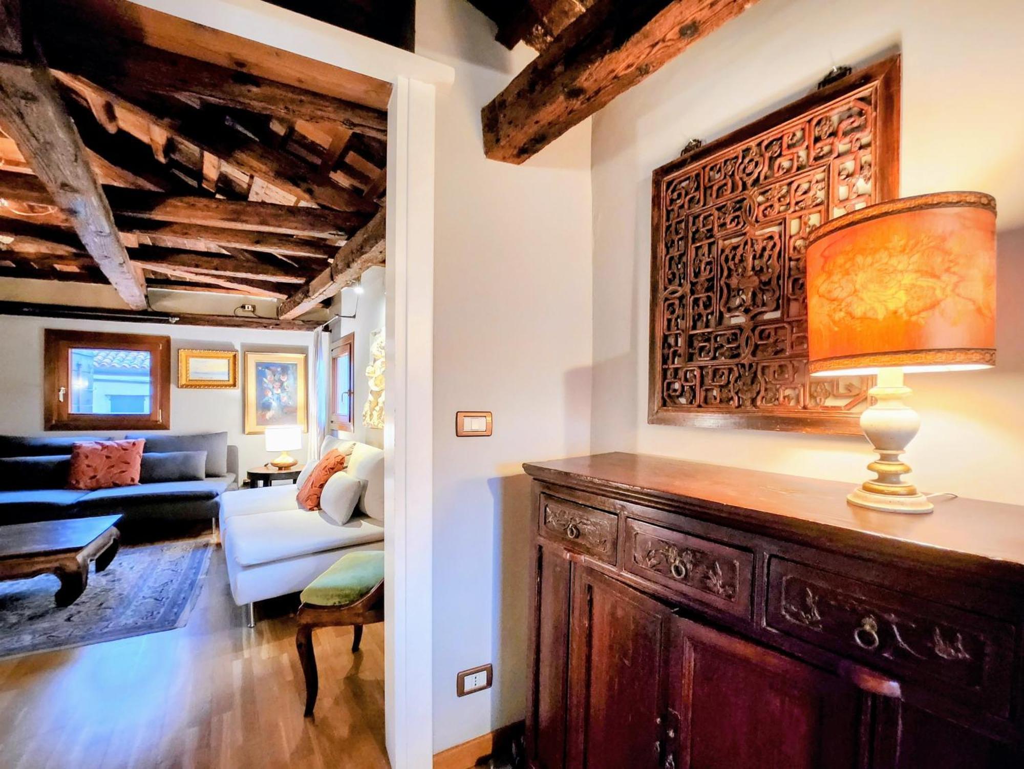 Casanova Penthouse In The Heart Of เวนิส ภายนอก รูปภาพ