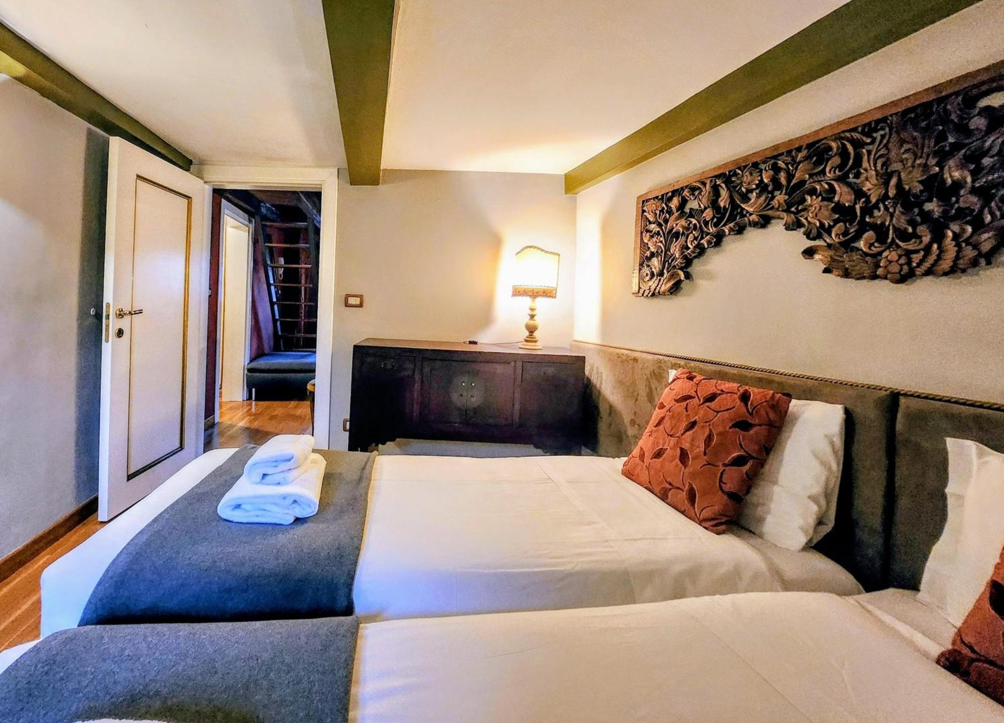 Casanova Penthouse In The Heart Of เวนิส ภายนอก รูปภาพ