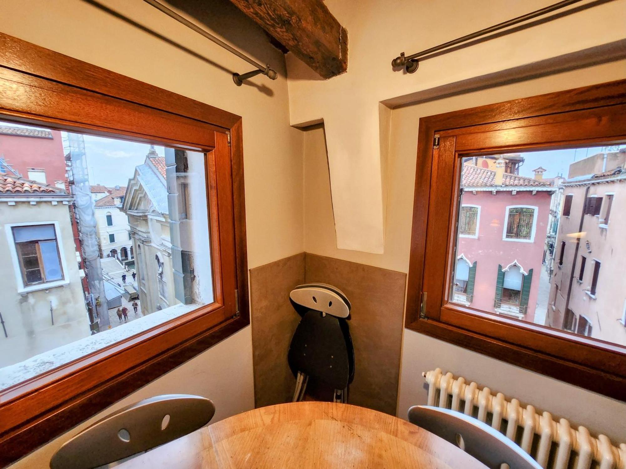 Casanova Penthouse In The Heart Of เวนิส ภายนอก รูปภาพ