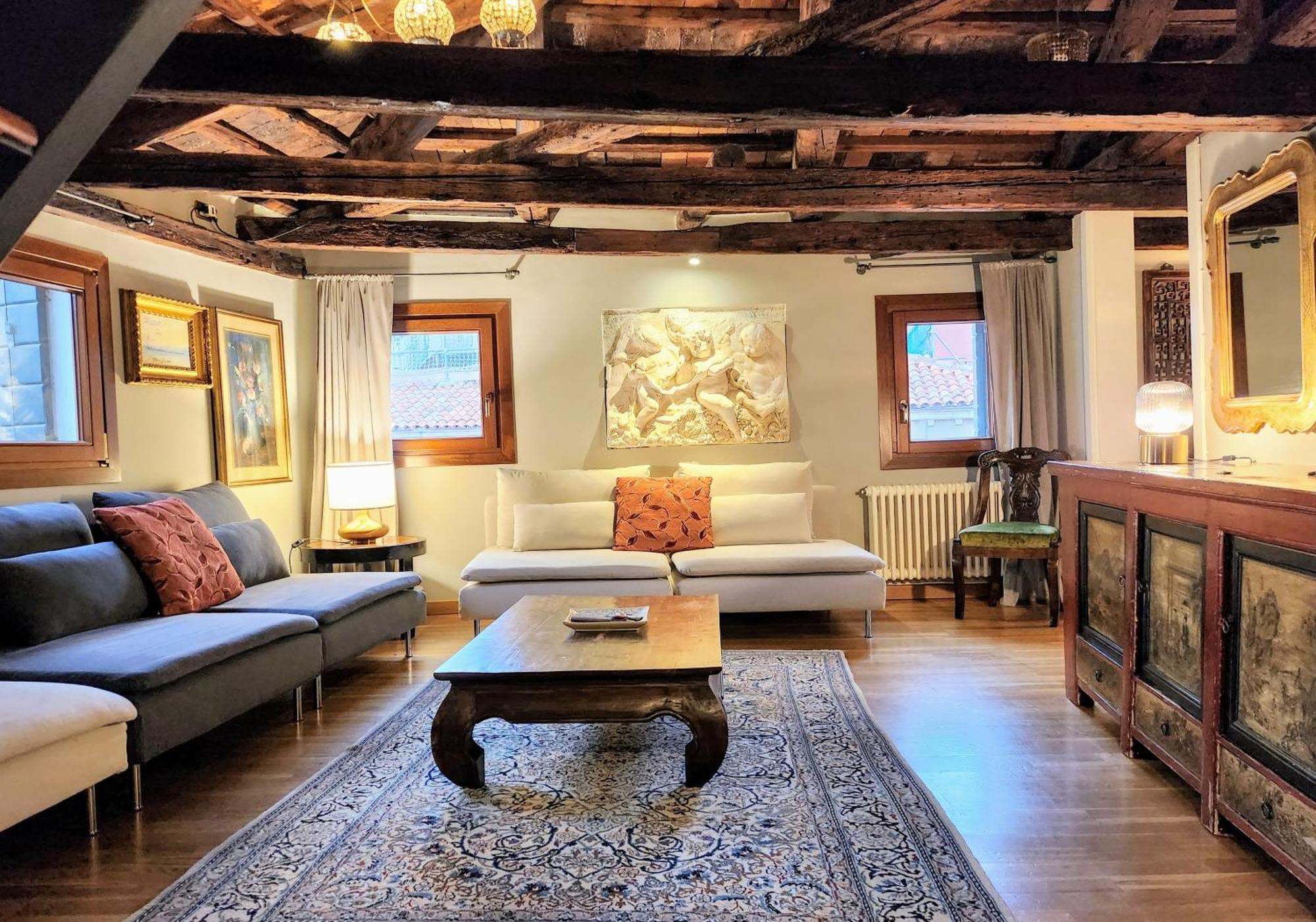 Casanova Penthouse In The Heart Of เวนิส ภายนอก รูปภาพ