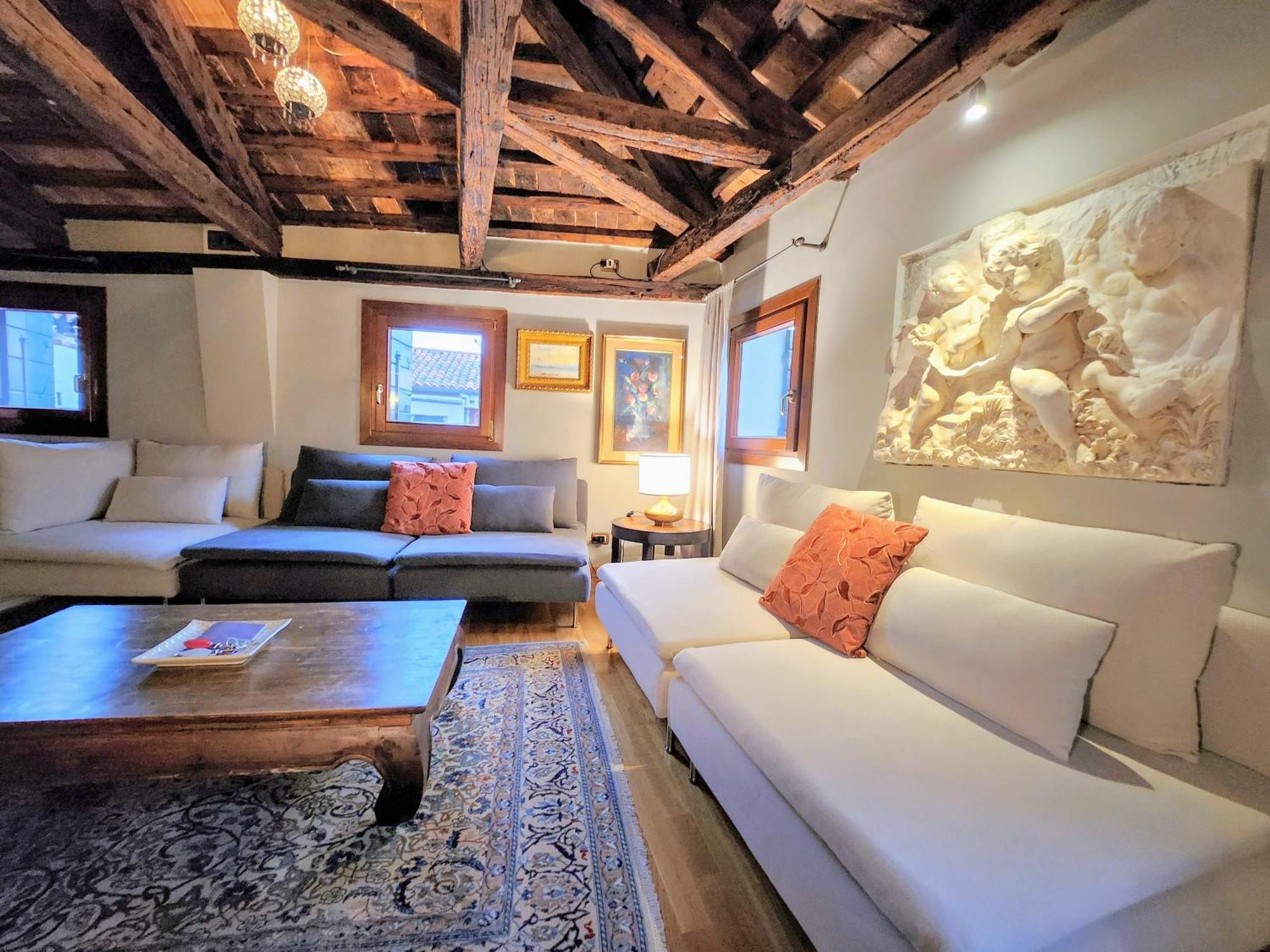 Casanova Penthouse In The Heart Of เวนิส ภายนอก รูปภาพ