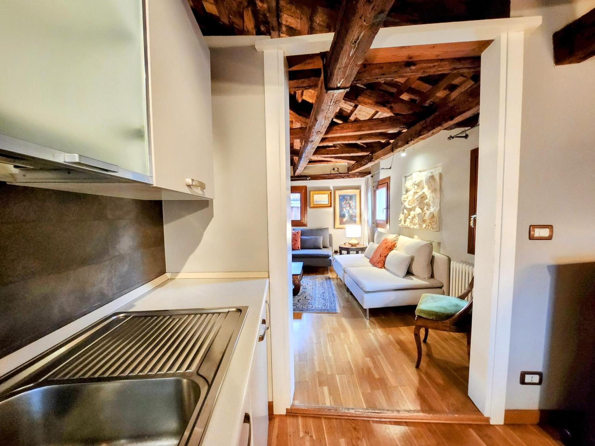 Casanova Penthouse In The Heart Of เวนิส ภายนอก รูปภาพ