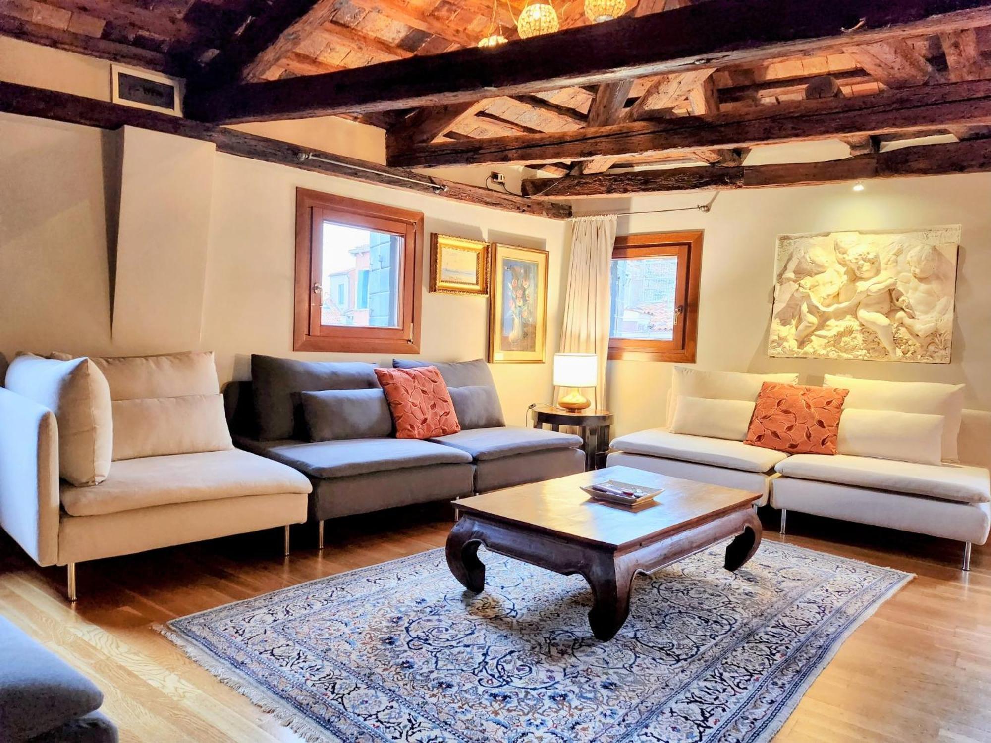 Casanova Penthouse In The Heart Of เวนิส ภายนอก รูปภาพ