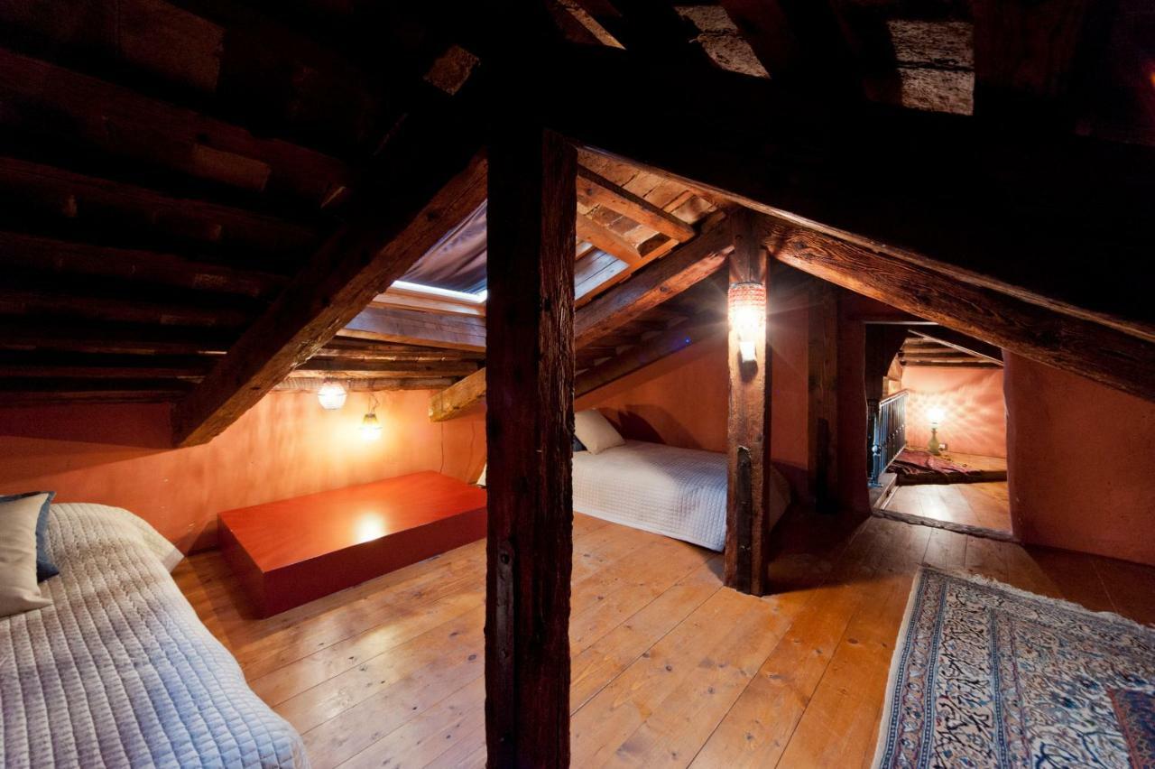 Casanova Penthouse In The Heart Of เวนิส ภายนอก รูปภาพ