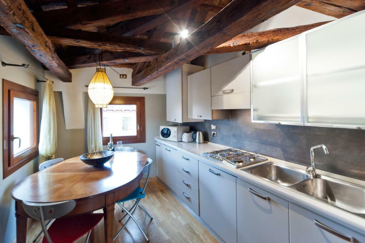 Casanova Penthouse In The Heart Of เวนิส ภายนอก รูปภาพ