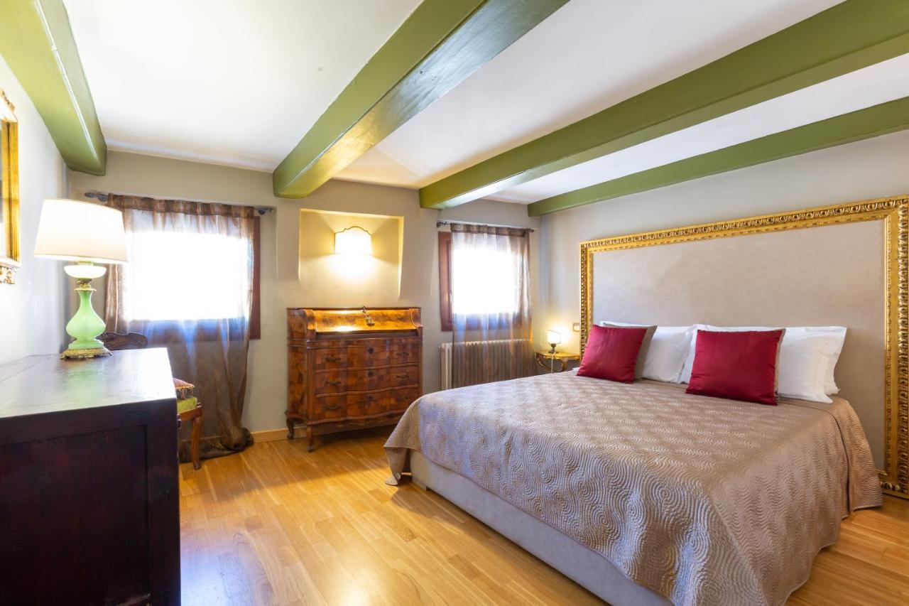 Casanova Penthouse In The Heart Of เวนิส ภายนอก รูปภาพ